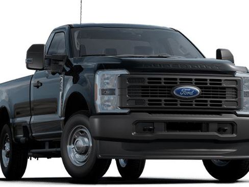 New 2024 Ford F250 XL w/ 360-Degree Camera Package AWD/4WD image 12