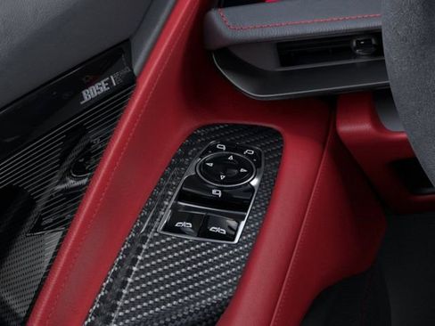 New 2026 Chevrolet Corvette E-Ray AWD/4WD image 22