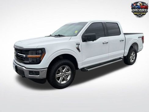 Used 2024 Ford F150 XLT w/ Tow/Haul Package AWD/4WD image 1