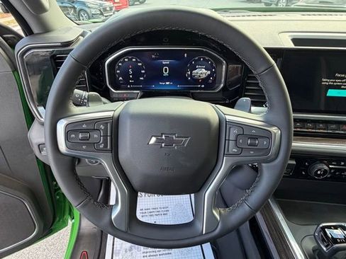New 2026 Chevrolet Silverado 1500 RST AWD/4WD image 29