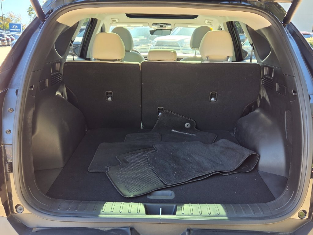 Used 2024 Hyundai Tucson Limited FWD image 16