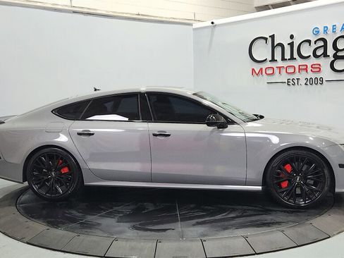 Used 2016 Audi A7 3.0T Prestige w/ Prestige Package AWD/4WD image 14