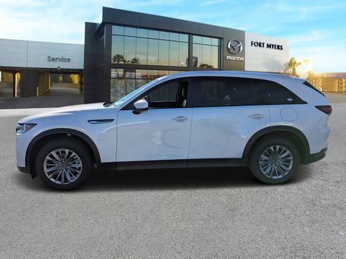 New 2026 MAZDA CX-90 3.3 Turbo w/ Select Package image 9