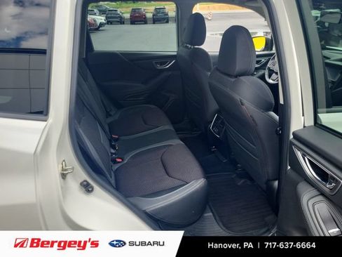 Used 2020 Subaru Forester Premium w/ Popular Package #1 AWD/4WD image 9