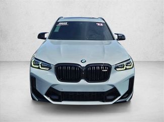 Used 2022 BMW X3 M w/ Competition Package AWD/4WD video 2