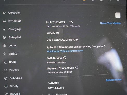Used 2021 Tesla Model 3 Standard Range Plus RWD image 21