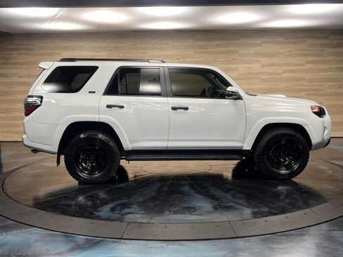 Used 2024 Toyota 4Runner SR5 Premium w/ Moonroof Package RWD image 16