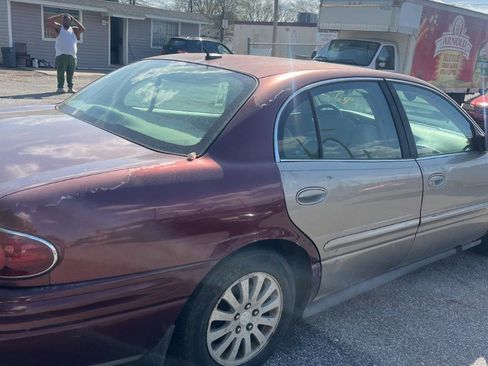 Used 2005 Buick Le Sabre Limited w/ Gran Touring Package image 7