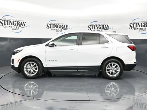 Certified 2024 Chevrolet Equinox LT FWD image 5