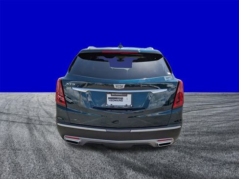 Used 2024 Cadillac XT5 Premium Luxury FWD image 5