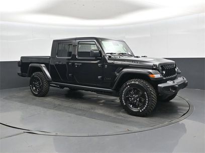 New 2026 Jeep Gladiator Willys