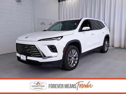 Used 2025 Buick Enclave Preferred
