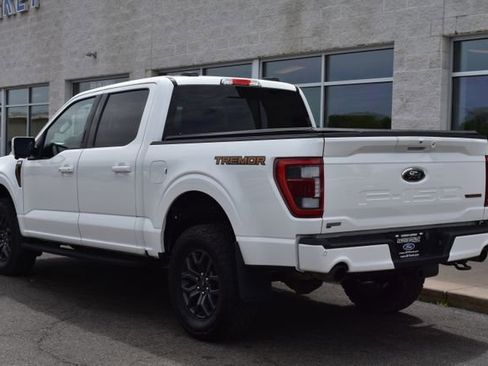 Used 2023 Ford F150 Tremor w/ Equipment Group 402A High AWD/4WD image 10