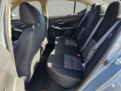 New 2025 Nissan Sentra SR image 29