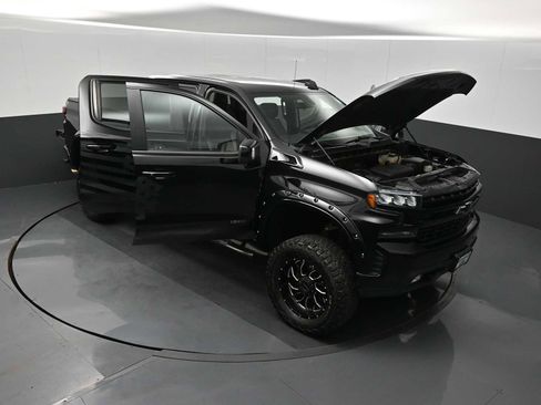 Used 2022 Chevrolet Silverado 1500 RST w/ Safety Package image 35