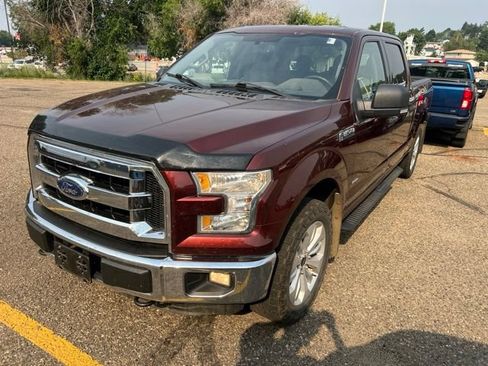Used 2015 Ford F150 XLT w/ Equipment Group 301A Mid AWD/4WD image 4