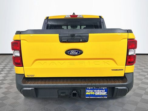 New 2026 Ford Maverick Tremor AWD/4WD image 8