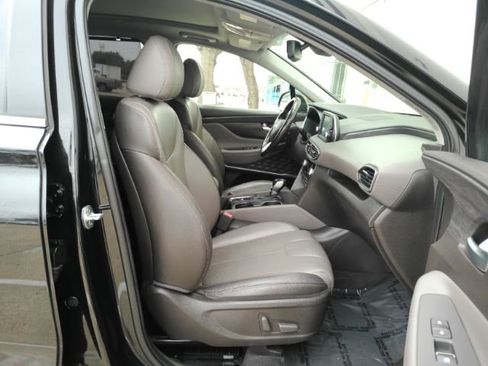 Used 2020 Hyundai Santa Fe SEL w/ Convenience + Premium Package image 23