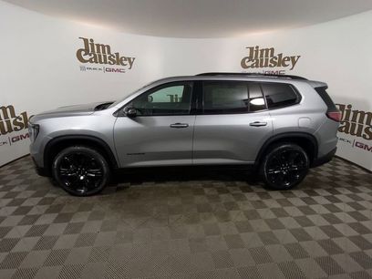 Used 2025 GMC Acadia Elevation w/ Black Edition