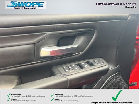 Used 2025 RAM 1500 Tradesman w/ Night Edition AWD/4WD image 18
