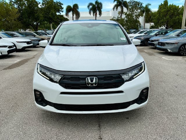 New 2027 Honda Odyssey EX-L image 2