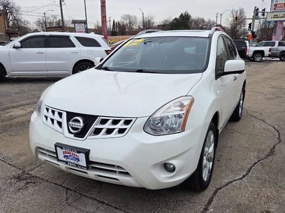 Used 2012 Nissan Rogue SL
