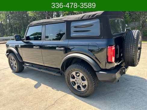 Used 2022 Ford Bronco Big Bend AWD/4WD image 3