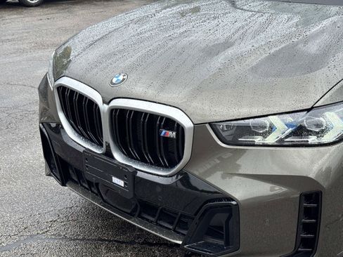 Certified 2025 BMW X5 M60i w/ Executive Package AWD/4WD image 10