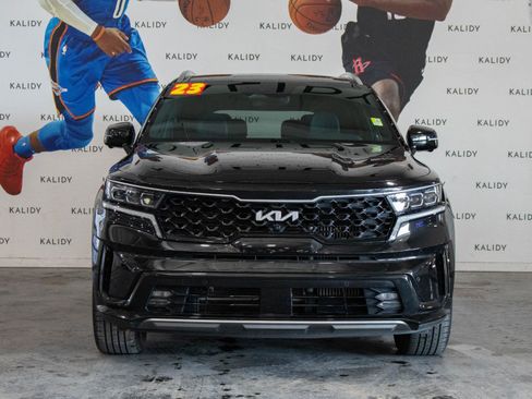 Used 2023 Kia Sorento SX Prestige image 21
