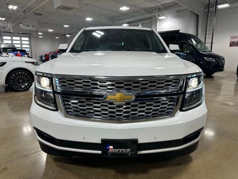 Used 2015 Chevrolet Tahoe LT w/ Luxury Package image 2