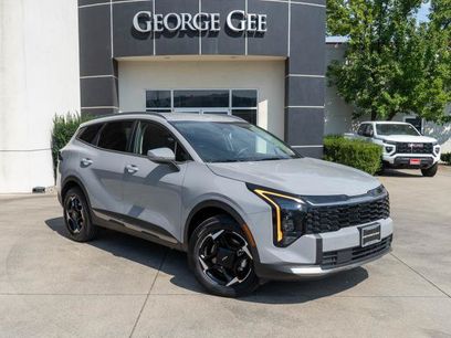 Certified 2026 Kia Sportage EX