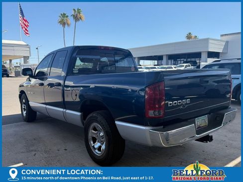 Used 2003 Dodge Ram 1500 Truck SLT RWD image 3