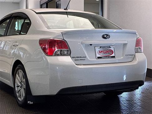 Used 2015 Subaru Impreza 2.0i Premium image 5