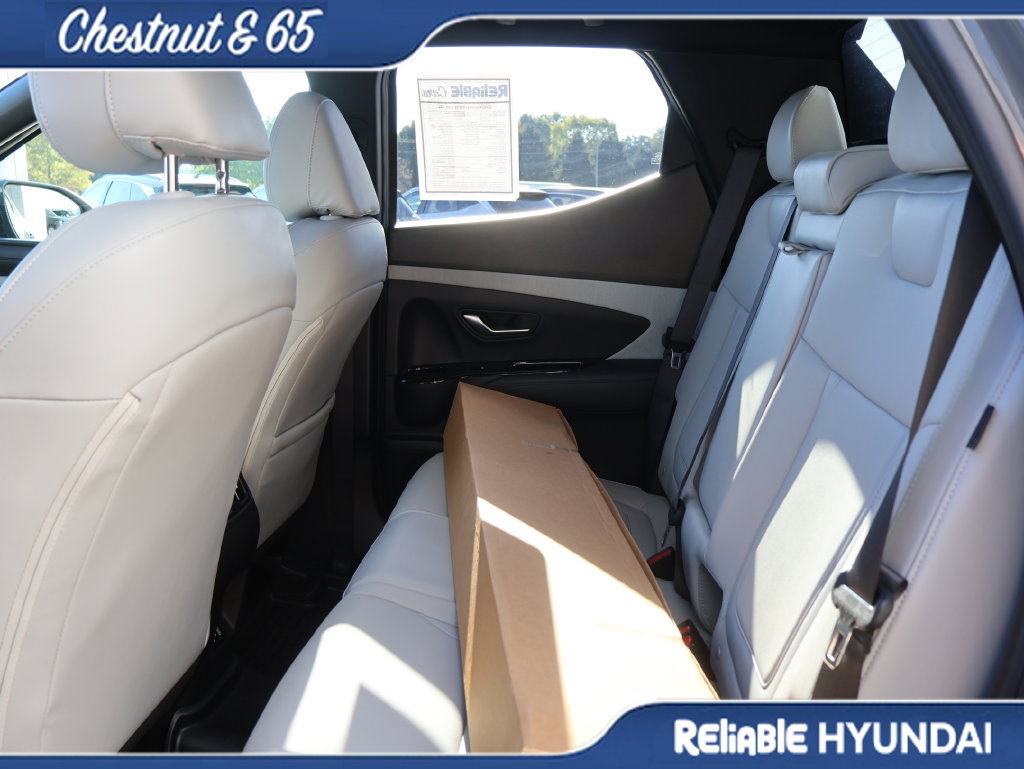 Certified 2025 Hyundai Santa Cruz SEL AWD/4WD image 17