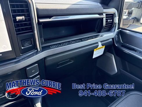 New 2026 Ford F350 Platinum AWD/4WD image 25