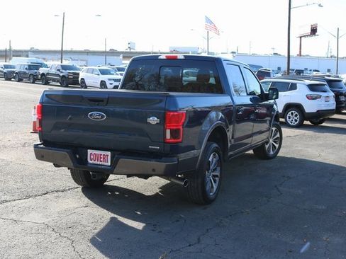 Used 2018 Ford F150 King Ranch w/ Equipment Group 601A Luxury image 5