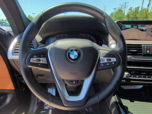 Used 2021 BMW X3 xDrive30i w/ Executive Package AWD/4WD image 25