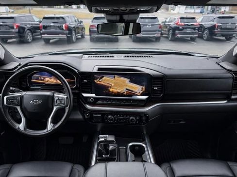 Used 2025 Chevrolet Silverado 1500 RST w/ Convenience Package II image 20