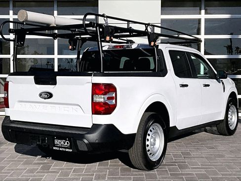 Used 2025 Ford Maverick XLT w/ Equipment Group 302A image 13