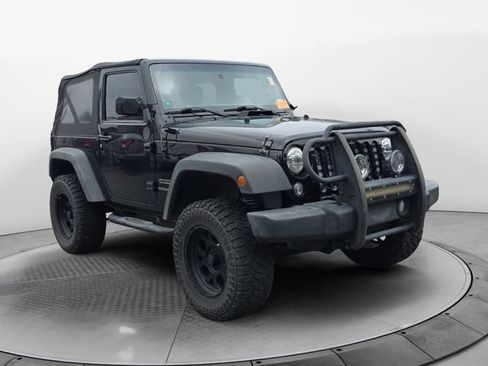 Used 2014 Jeep Wrangler Sport AWD/4WD image 7