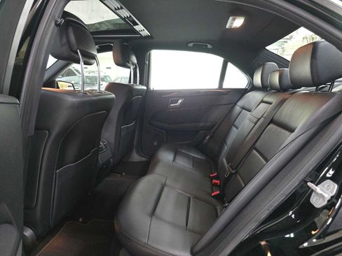Used 2012 Mercedes-Benz E 350 Sedan image 16