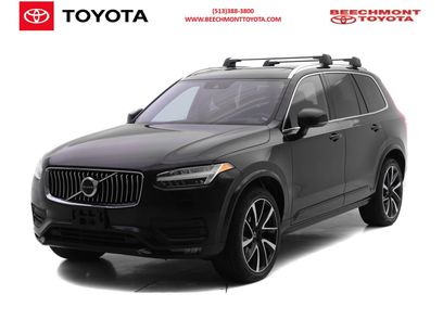 Used 2022 Volvo XC90 T6 Momentum w/ Advanced Package