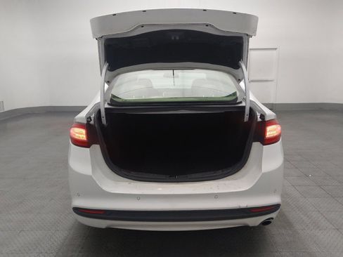 Used 2016 Ford Fusion SE image 29