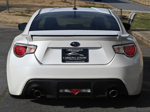Used 2014 Subaru BRZ Limited RWD image 3