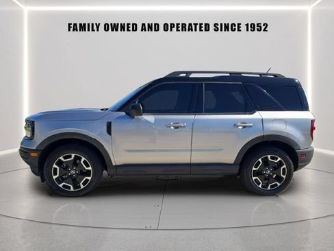 Used 2022 Ford Bronco Sport Outer Banks w/ Tech Package AWD/4WD image 4