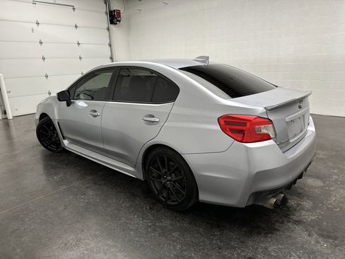 Used 2021 Subaru WRX Limited image 7