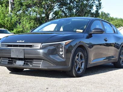 Used 2025 Kia K4