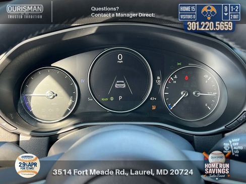 New 2026 MAZDA CX-50 AWD 2.5 Hybrid w/ Weather Package image 12