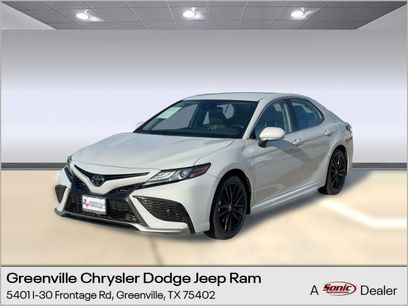 Used 2024 Toyota Camry XSE