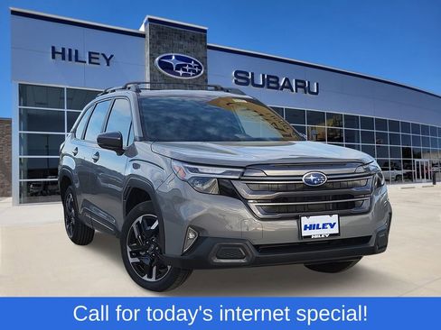 New 2026 Subaru Forester Limited image 1